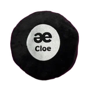 Cojín de apoyo - Negro