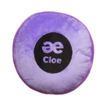 Cojín de apoyo - Lila