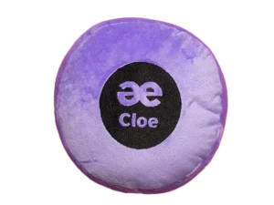 Cojín de apoyo - Lila