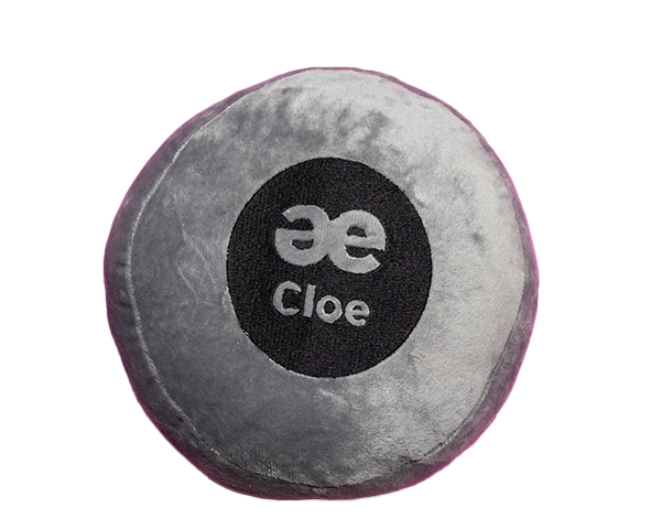 Cojín de apoyo - Gris