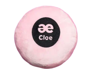 Cojín de apoyo - Rosado