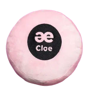 Cojín de apoyo - Rosado