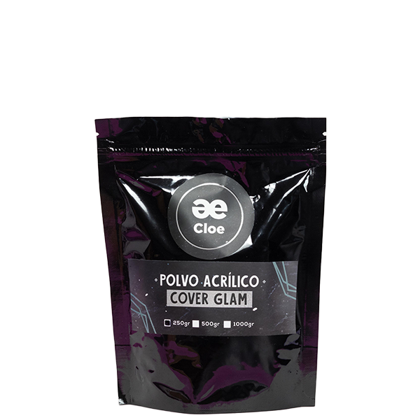 Polvo Acrílico Cover Glam