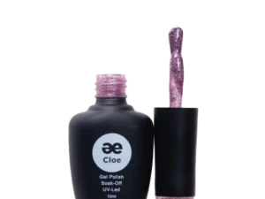 124 Esmalte Semipermanente Glitter gel - Imagen 2