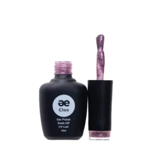 124 Esmalte Semipermanente Glitter gel - Imagen 2