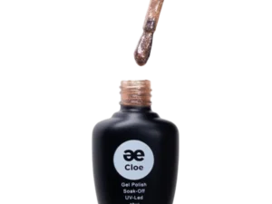 126 Esmalte Semipermanente Glitter gel - Imagen 2