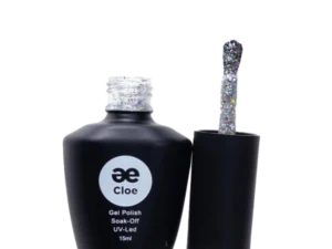 128 Esmalte Semipermanente Glitter gel - Imagen 1