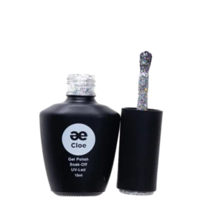 128 Esmalte Semipermanente Glitter gel - Imagen 1