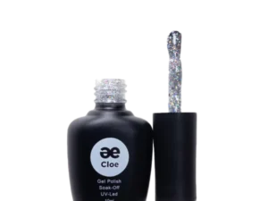 128 Esmalte Semipermanente Glitter gel - Imagen 2