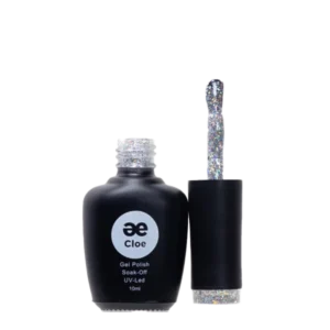 128 Esmalte Semipermanente Glitter gel - Imagen 2