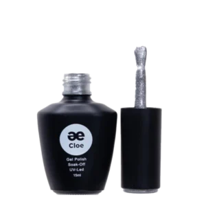 129 Esmalte Semipermanente Glitter gel - Imagen 1