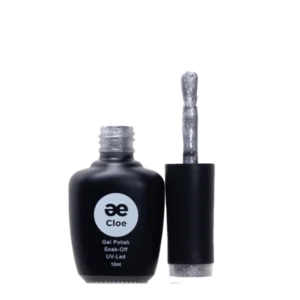 129 Esmalte Semipermanente Glitter gel - Imagen 2