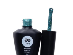 131 Esmalte Semipermanente Glitter gel - Imagen 1