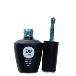 131 Esmalte Semipermanente Glitter gel - Imagen 1