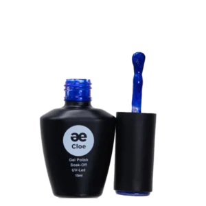 132 Esmalte Semipermanente Glitter gel - Imagen 1