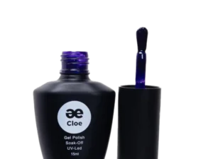 133 Esmalte Semipermanente Glitter gel - Imagen 1