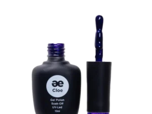 133 Esmalte Semipermanente Glitter gel - Imagen 2