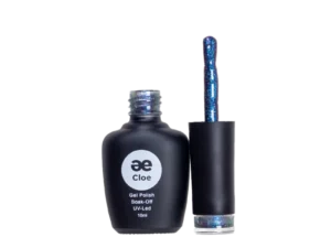 134 Esmalte Semipermanente Glitter gel - Imagen 1