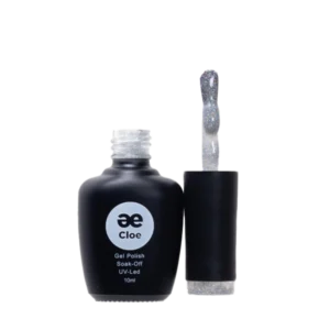 136 Esmalte Semipermanente Glitter gel - Imagen 2