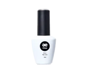 Glow Top Coat 15 ml - Imagen 3
