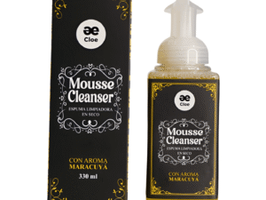 Espuma limpiadora en seco - Imagen 1