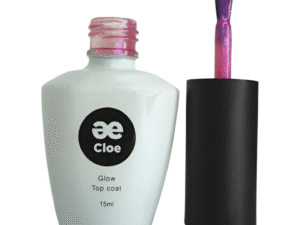 Glow top coat Aurora - Imagen 1