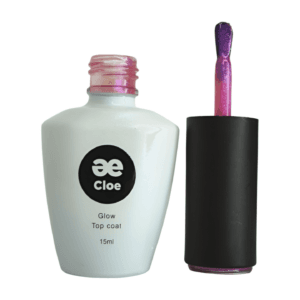 Glow top coat Aurora - Imagen 1