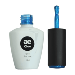 Glow top coat Camaleón - Imagen 1