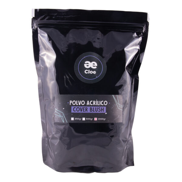 Polvo acrílico Cover Bush 1000gr