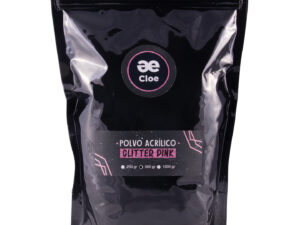 Polvo acrílico - Glitter Pink - Imagen 4