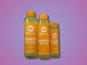 Shampoo Anti Residuos Limpieza Profunda - Imagen 1
