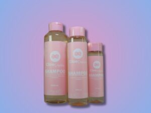 Shampoo con Extracto de Ácido Hialurónico y Colágeno - Imagen 1