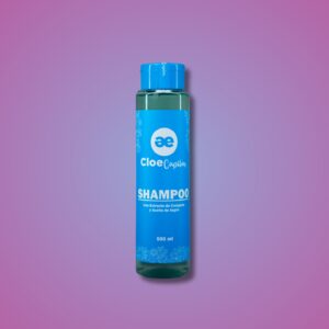 Shampoo con Extracto de Colágeno y Aceite de Argán - Imagen 3