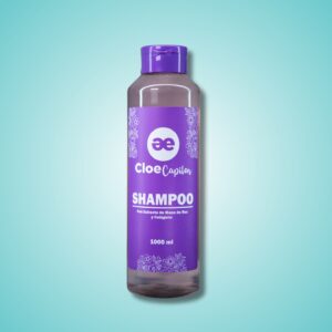 Shampoo con Extracto de Mano de Res y Colágeno - Imagen 4