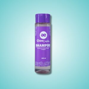 Shampoo con Extracto de Mano de Res y Colágeno - Imagen 3